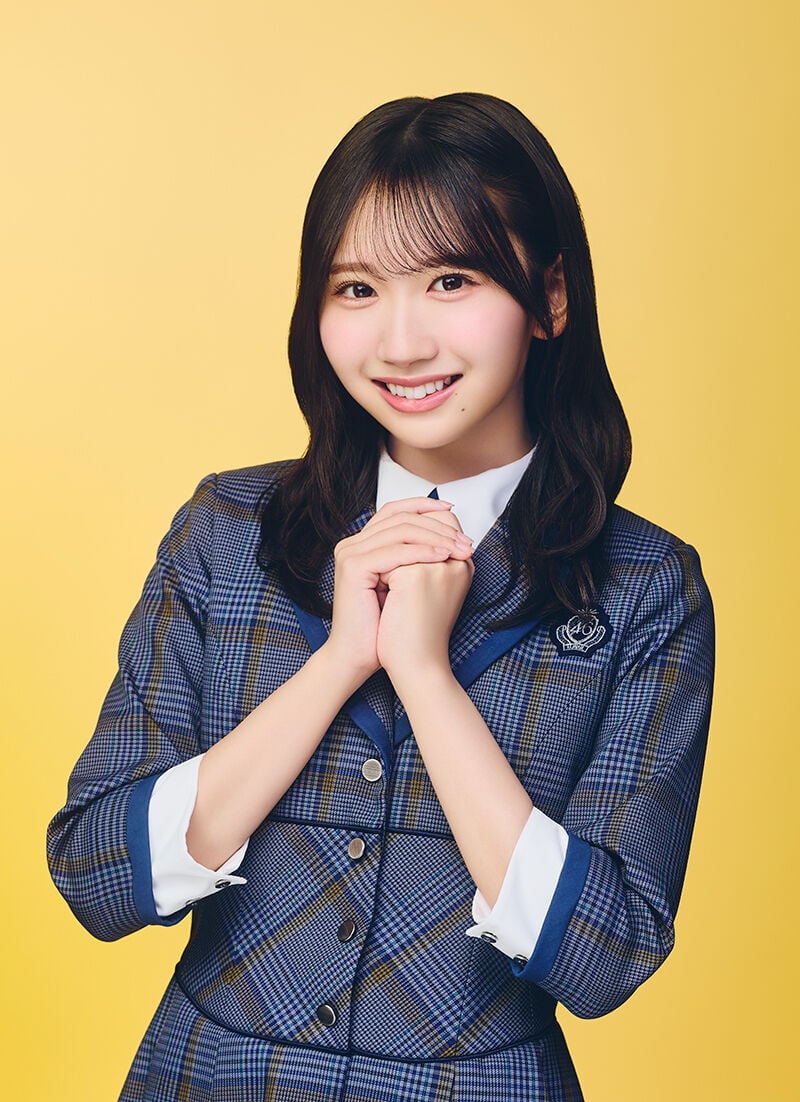 藤嶌 果歩 15thシングル お願いバッハ!