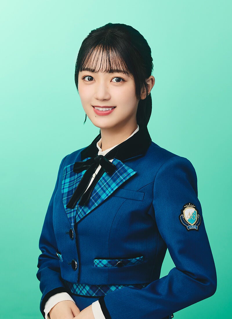 平尾 帆夏 12thシングル 絶対的第六感