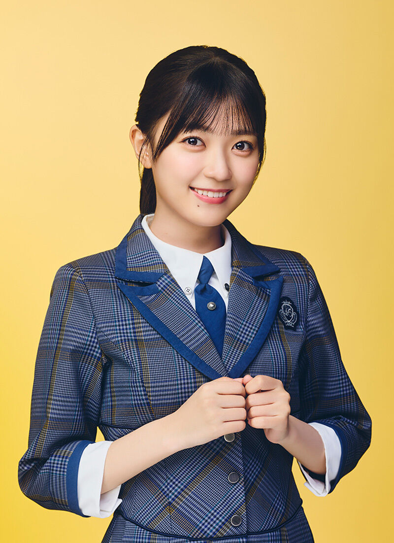 平尾 帆夏 15thシングル お願いバッハ!