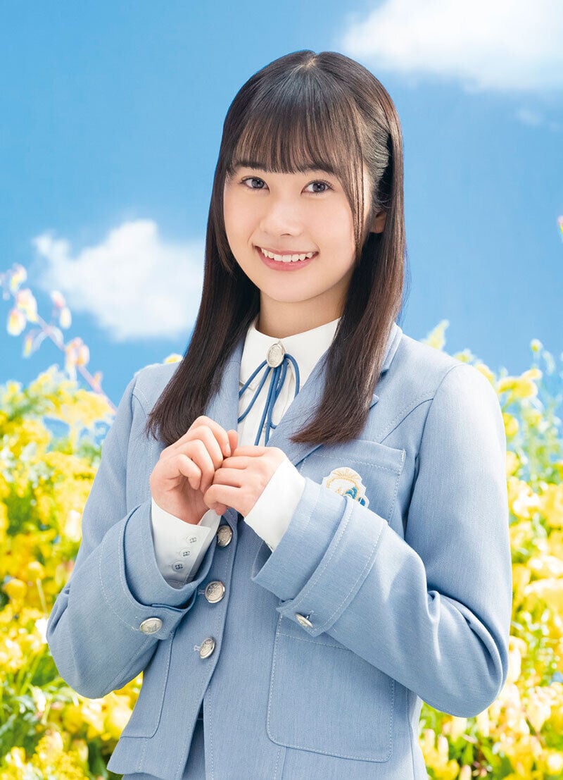 石塚 瑶季 9thシングル One choice