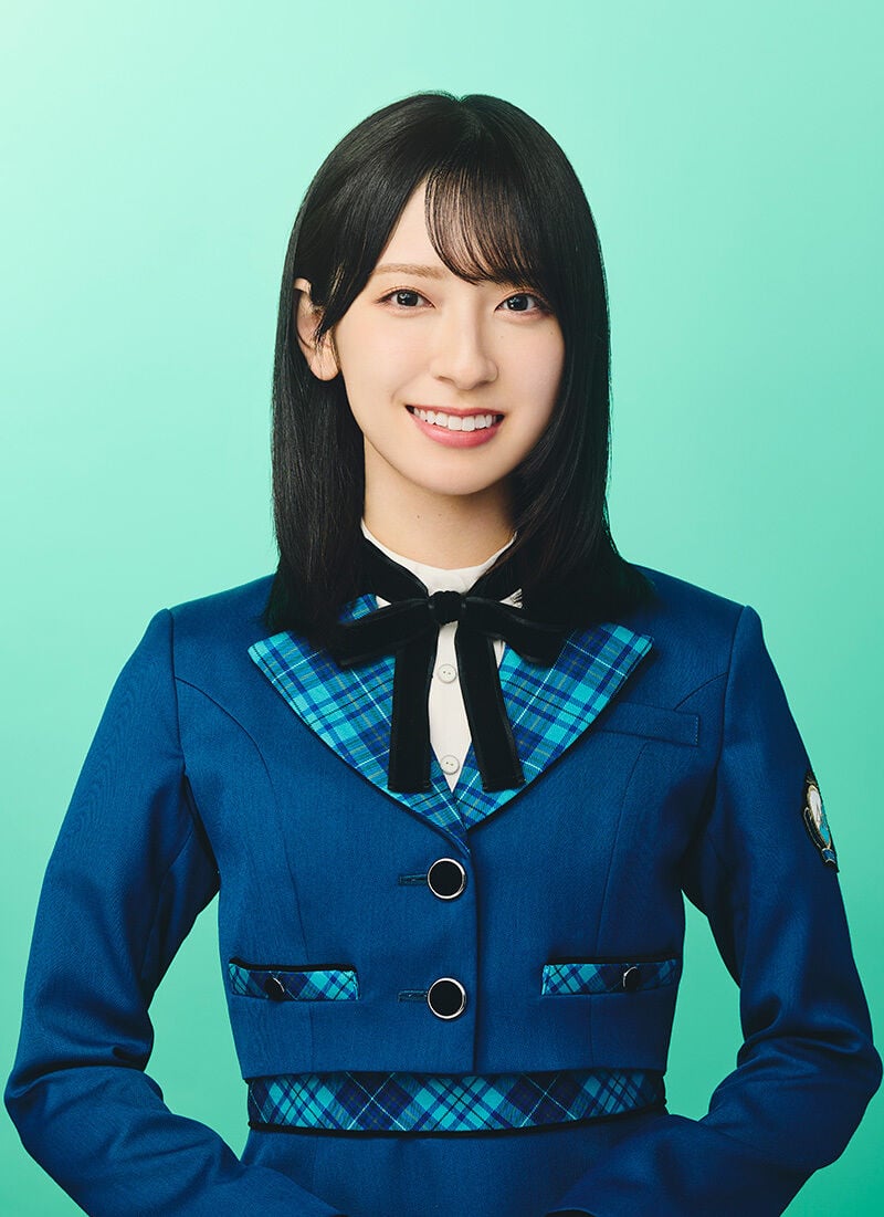 金村 美玖 12thシングル 絶対的第六感