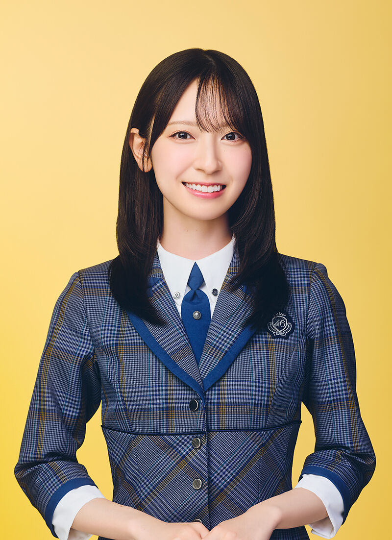 金村 美玖 15thシングル お願いバッハ!