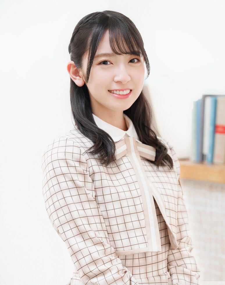 金村 美玖 5thシングル 君しか勝たん