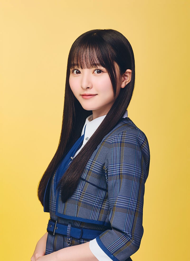 片山 紗希 15thシングル お願いバッハ!