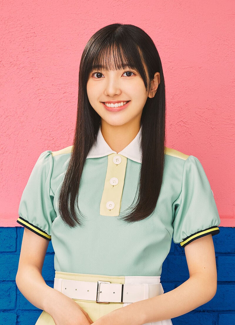 小西 夏菜実 10thシングル Am I ready?
