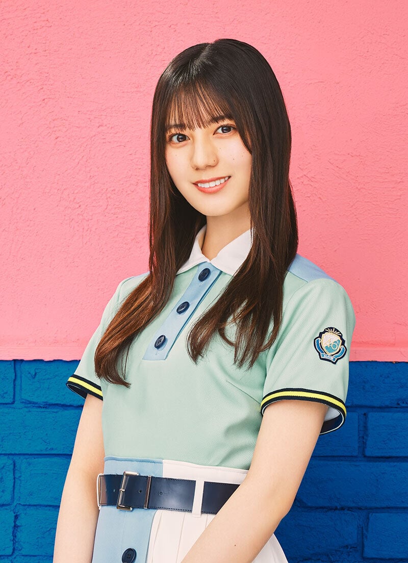 小坂 菜緒 10thシングル Am I ready?