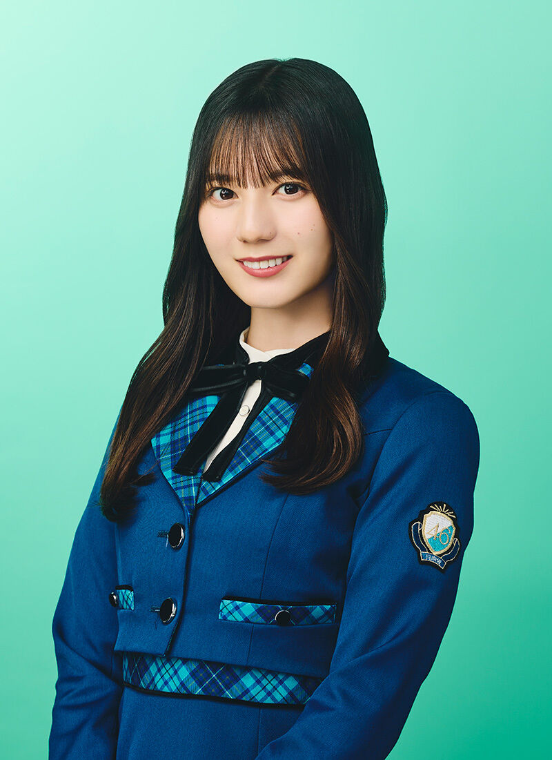 小坂 菜緒 12thシングル 絶対的第六感