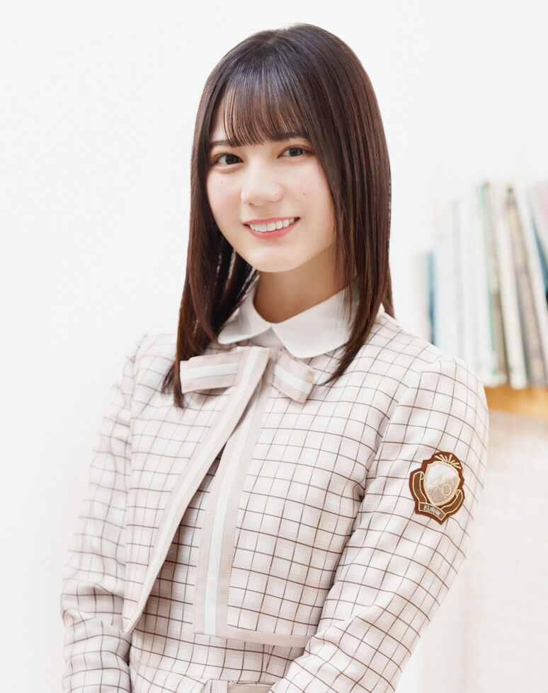 小坂 菜緒 5thシングル 君しか勝たん