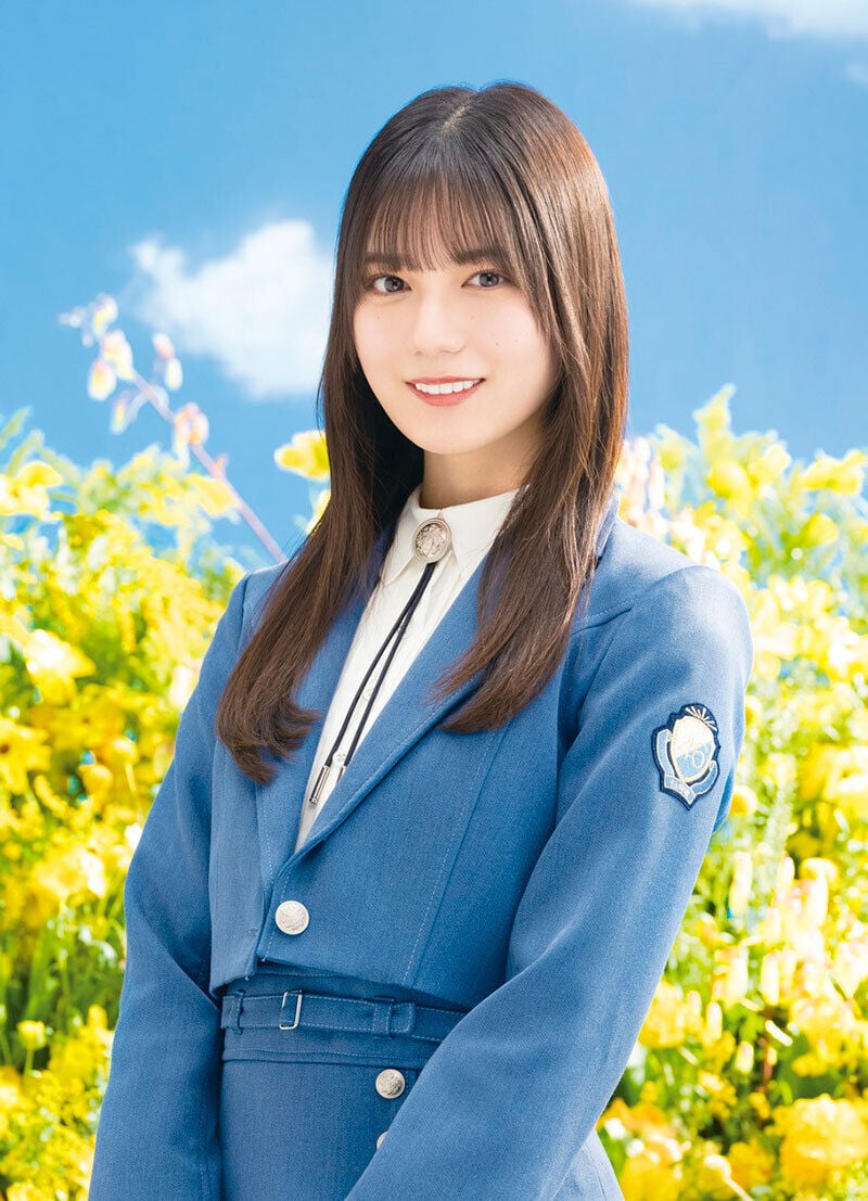 小坂 菜緒 9thシングル One choice