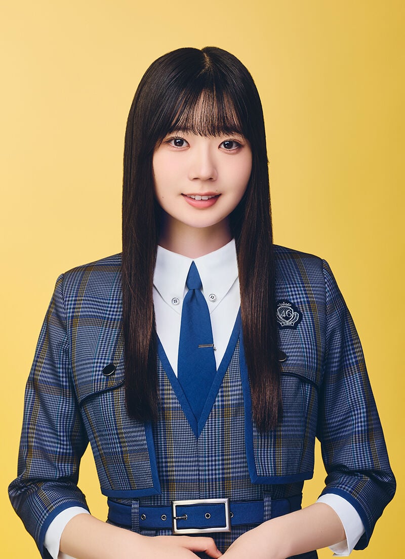 坂井 新奈 15thシングル お願いバッハ!
