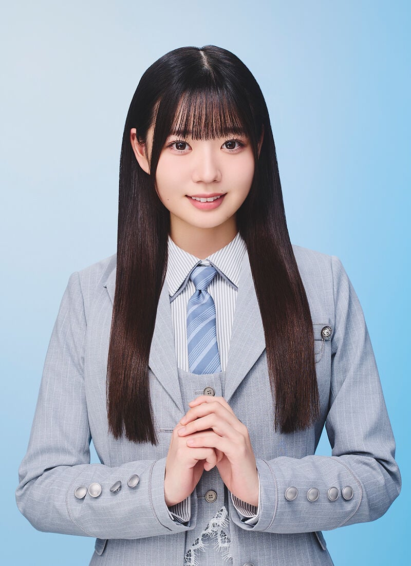 坂井 新奈 16thシングル クリフハンガー