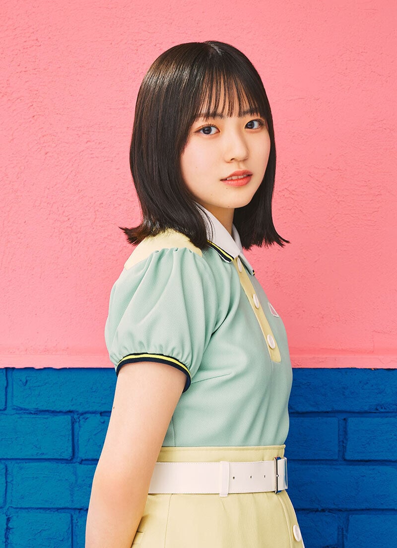 正源司 陽子 10thシングル Am I ready?