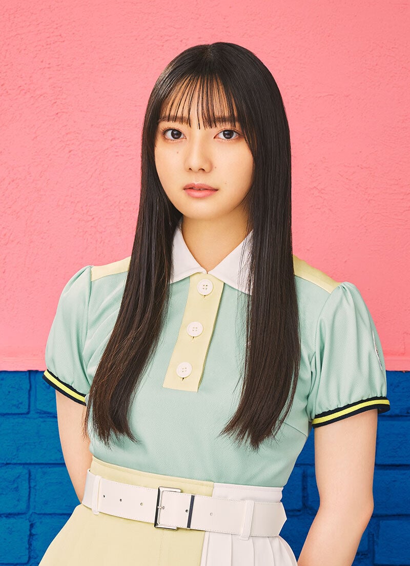竹内 希来里 10thシングル Am I ready?
