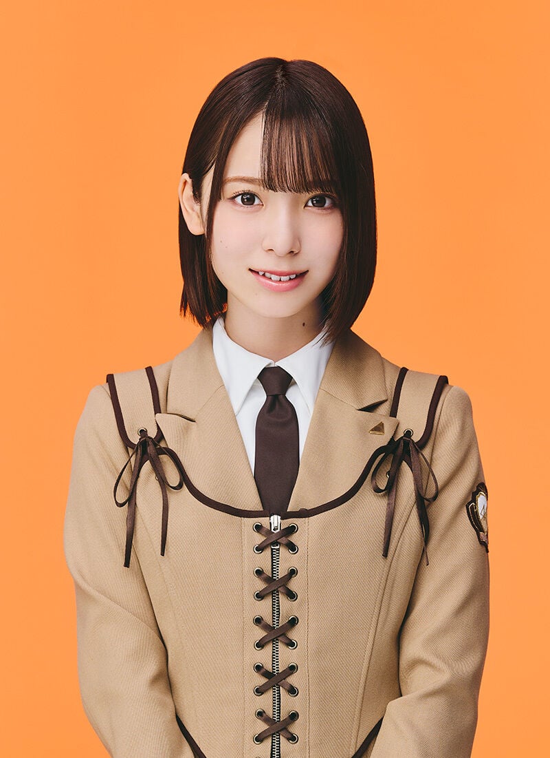 渡辺 莉奈 13thシングル 卒業写真だけが知ってる