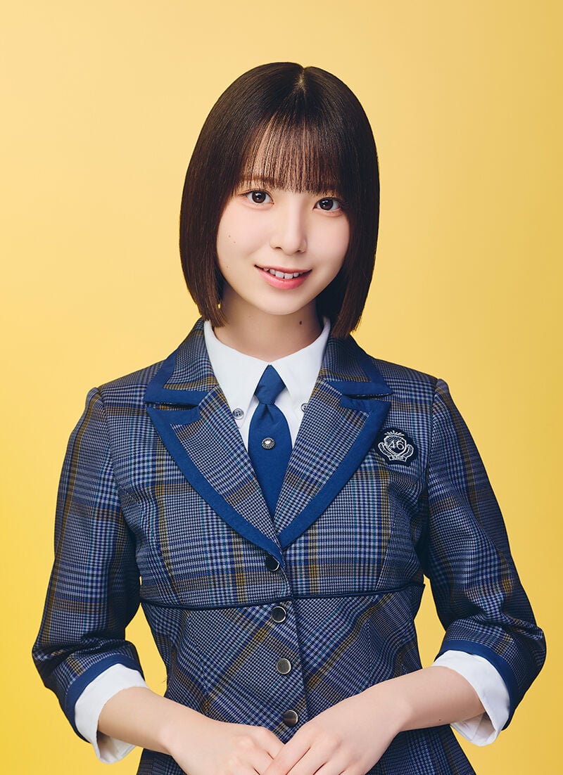 渡辺 莉奈 15thシングル お願いバッハ!