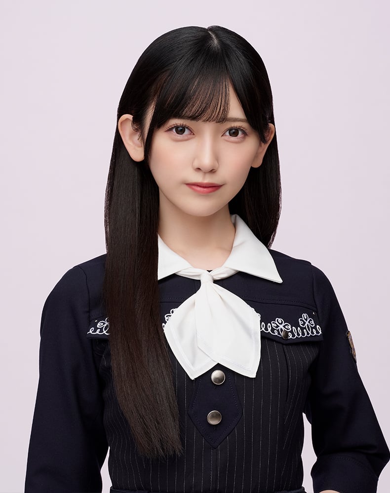 池田 瑛紗 38thシングル ネーブルオレンジ