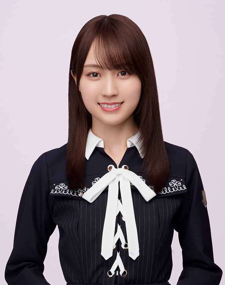 賀喜 遥香 38thシングル ネーブルオレンジ