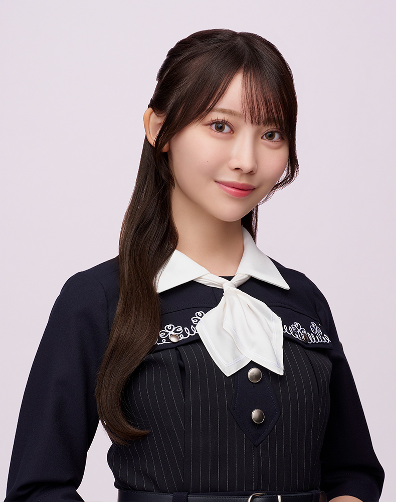 黒見 明香 38thシングル ネーブルオレンジ