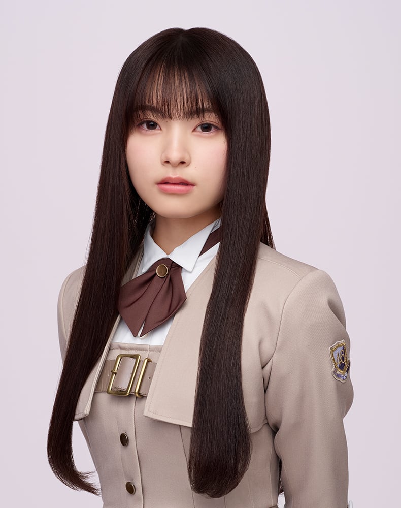 森平 麗心 38thシングル ネーブルオレンジ