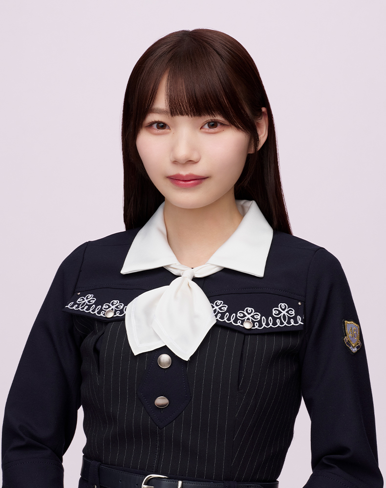 岡本 姫奈 38thシングル ネーブルオレンジ