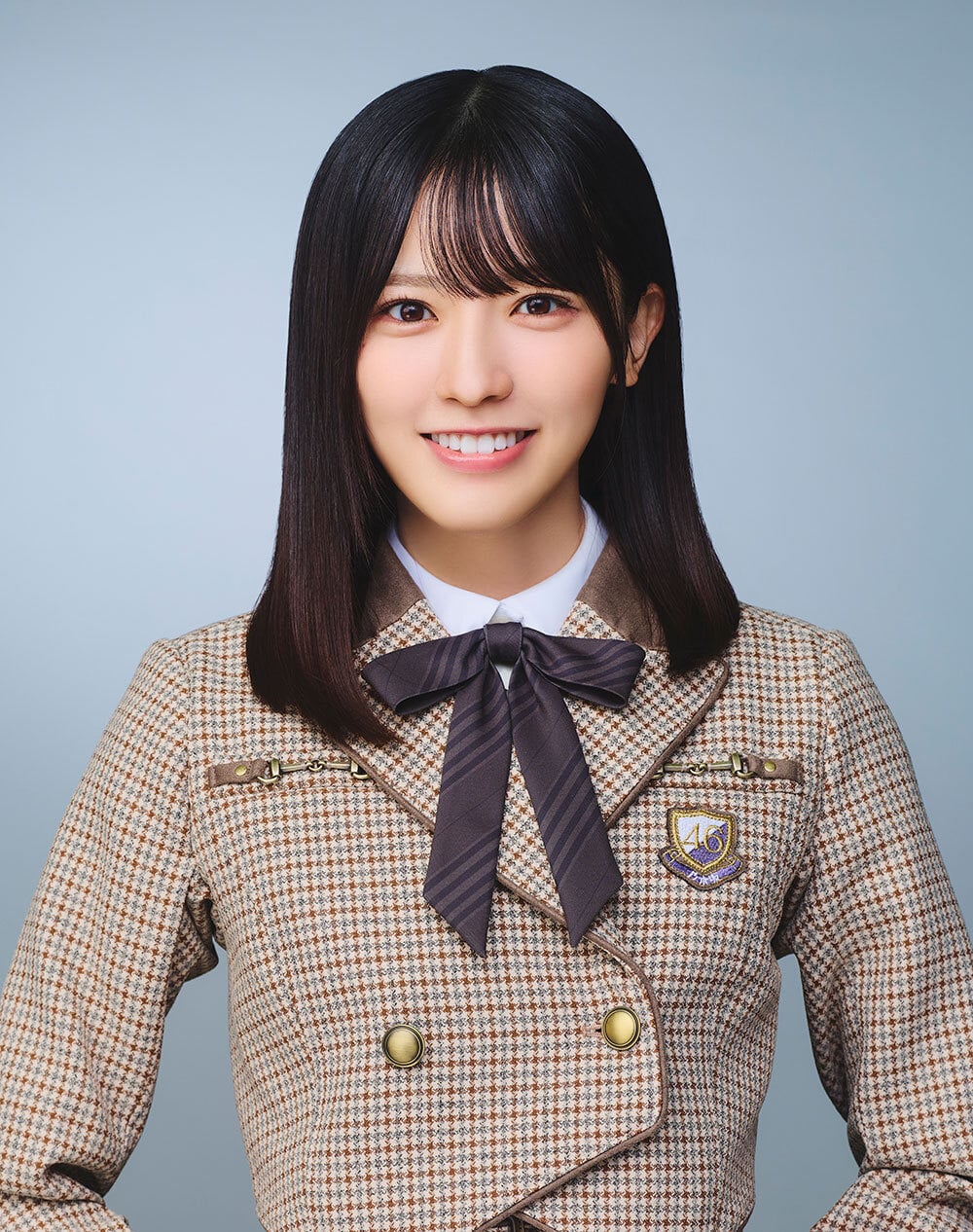 大越 ひなの 40thシングル ビリヤニ
