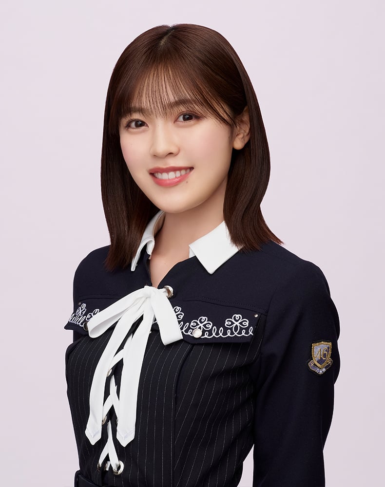 柴田 柚菜 38thシングル ネーブルオレンジ