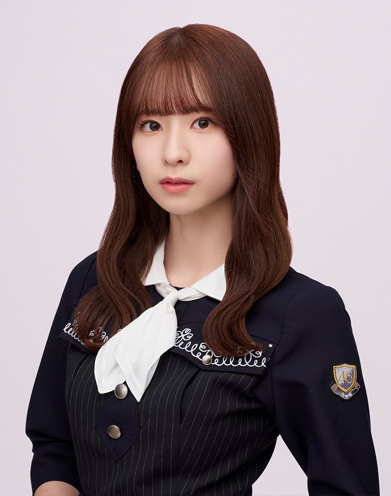 菅原 咲月 38thシングル ネーブルオレンジ