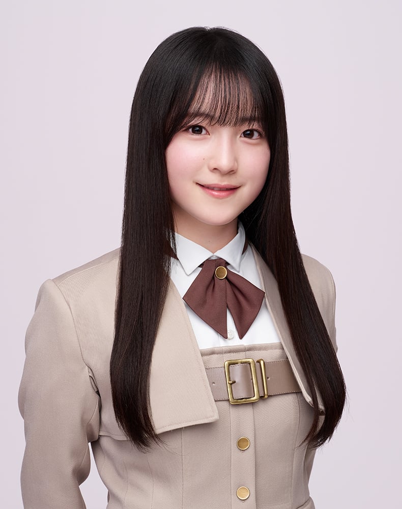鈴木 佑捺 38thシングル ネーブルオレンジ