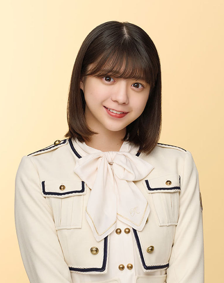 冨里 奈央 37thシングル 歩道橋