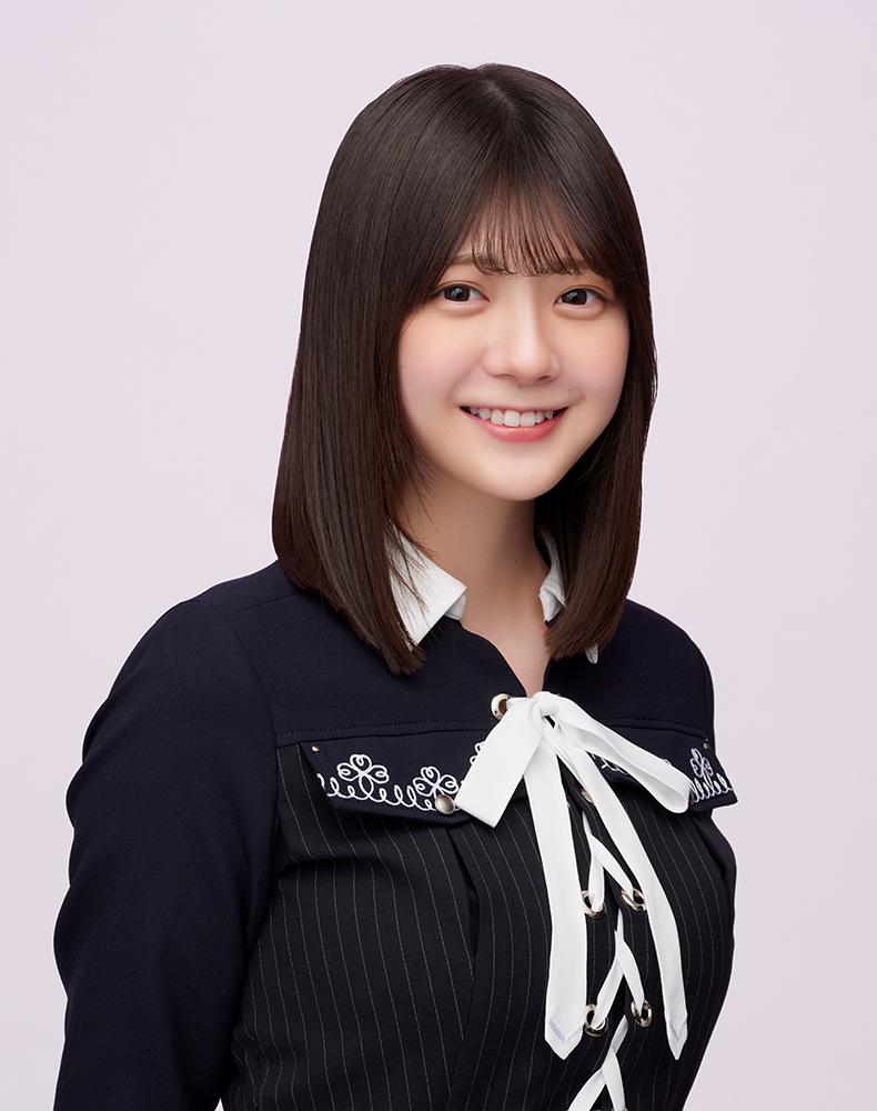 冨里 奈央 38thシングル ネーブルオレンジ