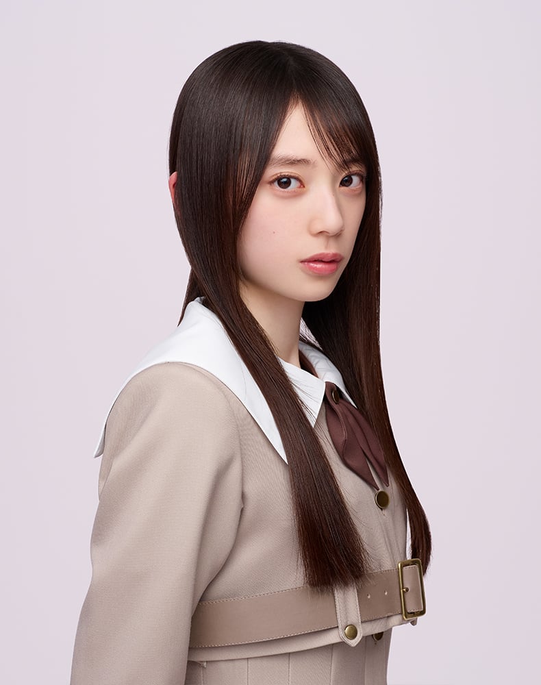 矢田 萌華 38thシングル ネーブルオレンジ