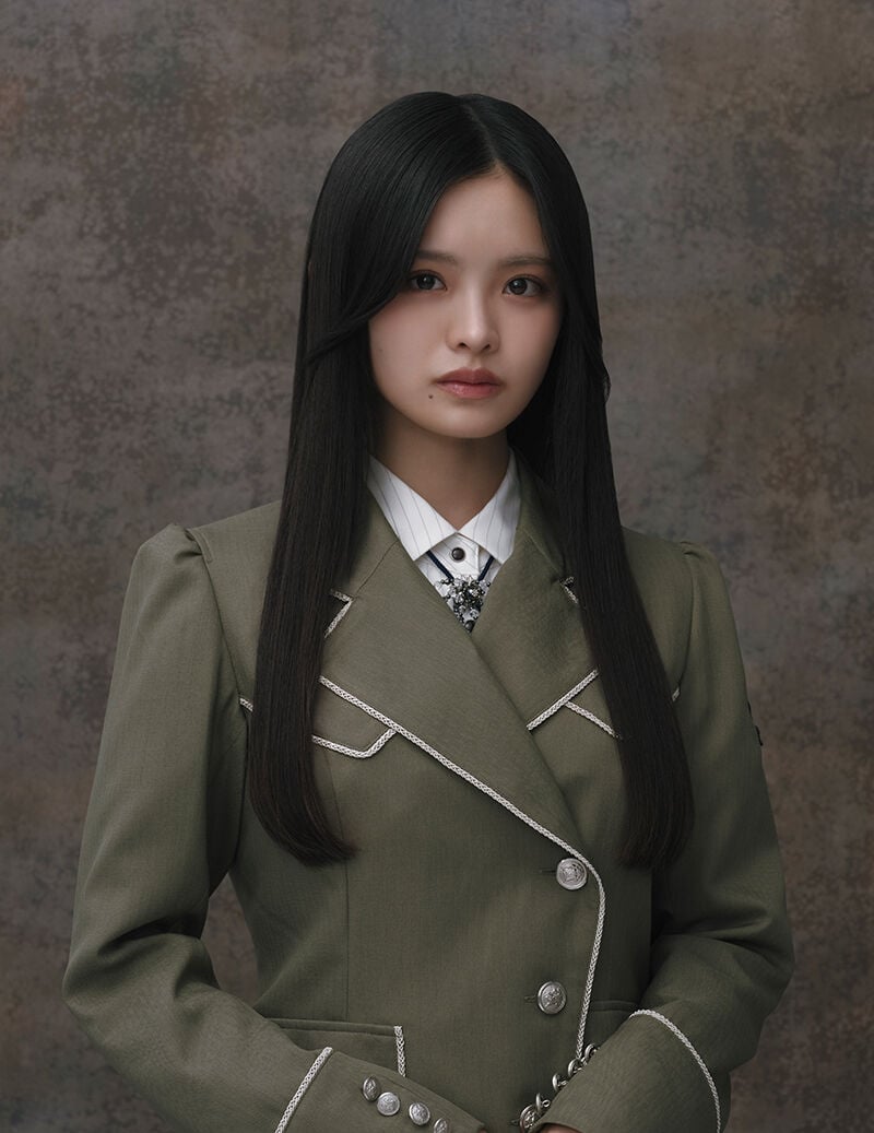 浅井 恋乃未 14thシングル The growing up train