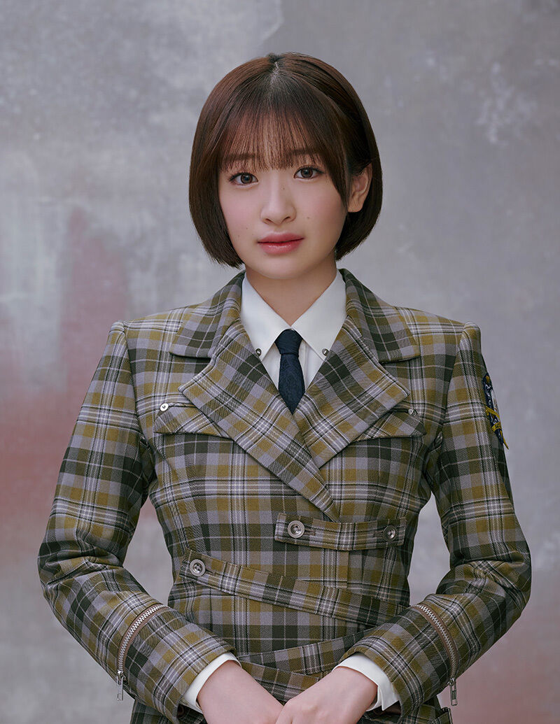 小島 凪紗 11thシングル UDAGAWA GENERATION