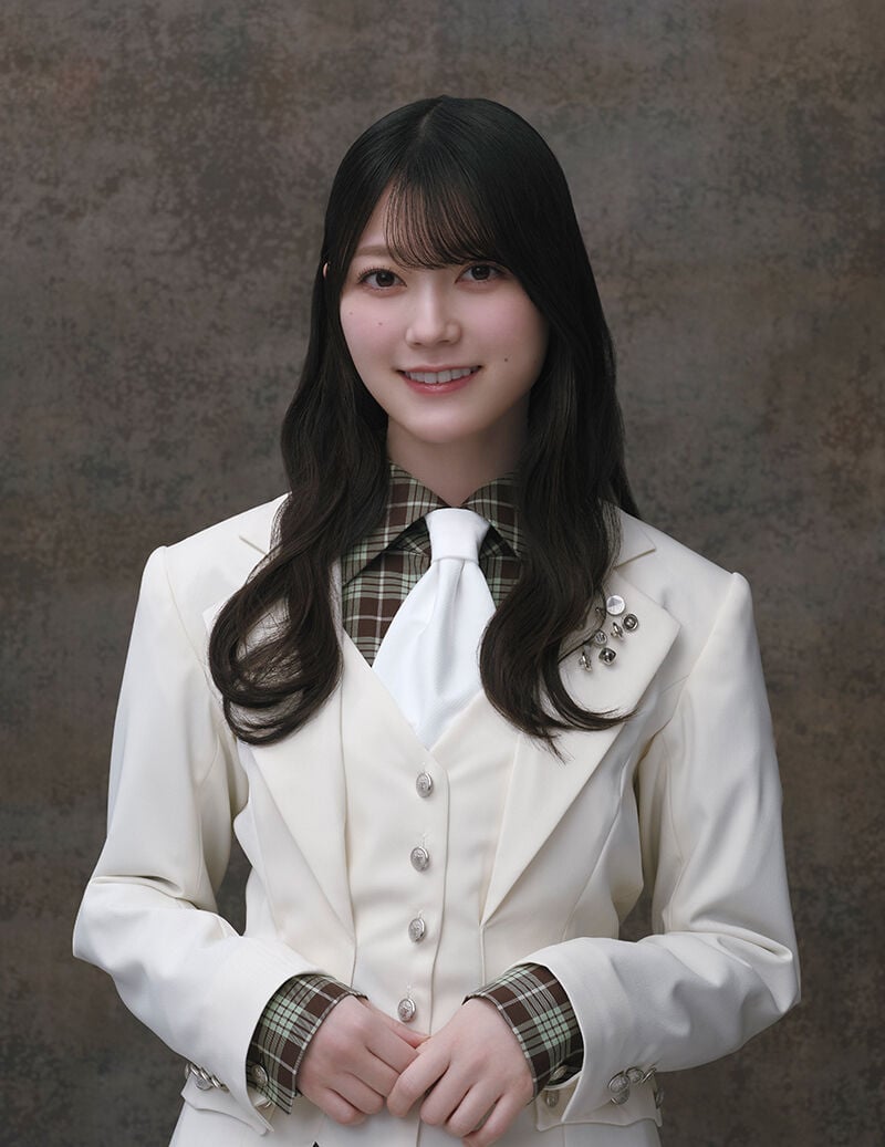 幸阪 茉里乃 14thシングル The growing up train