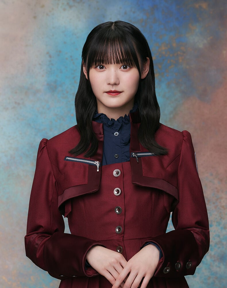 増本 綺良 10thシングル I want tomorrow to come