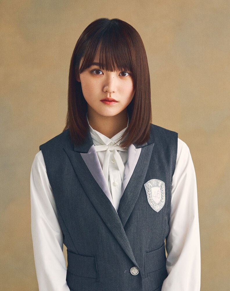 増本 綺良 2ndシングル BAN