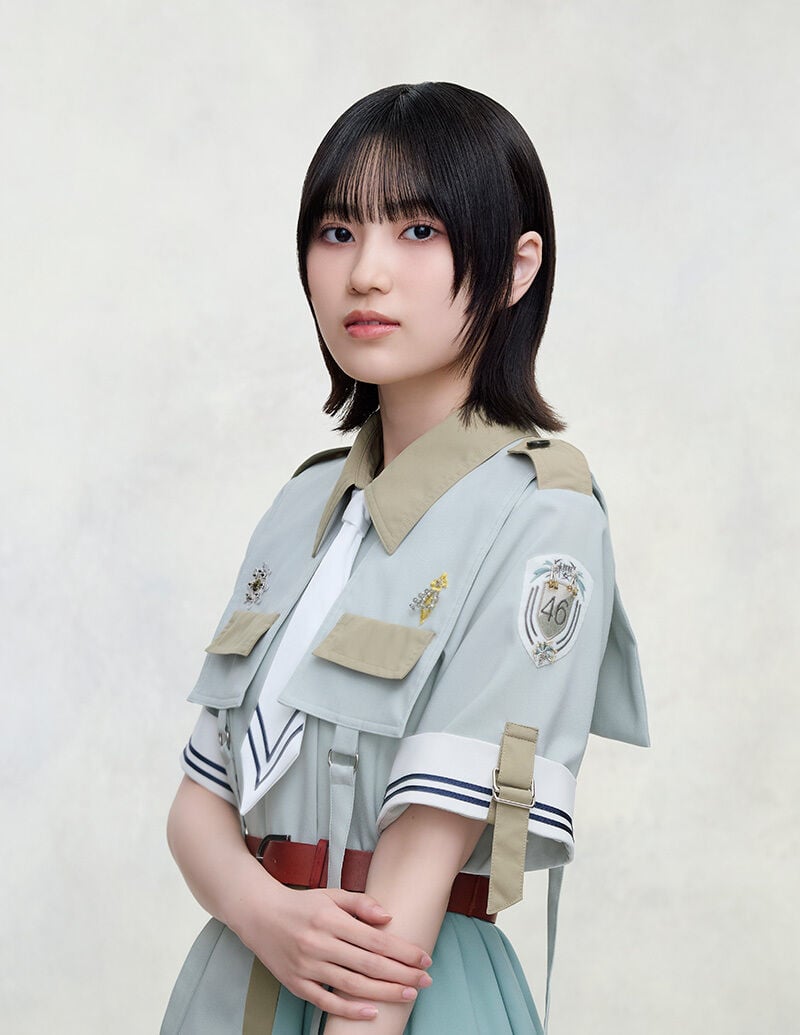 的野 美青 12thシングル Make or Break