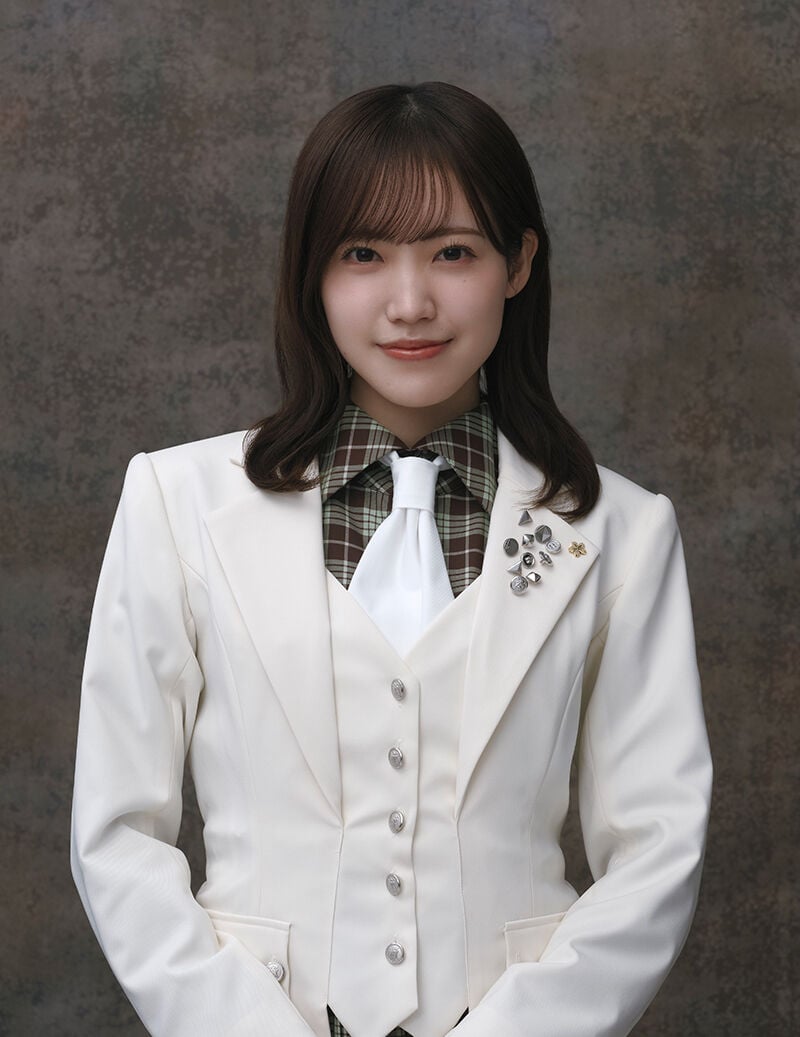 松田 里奈 14thシングル The growing up train