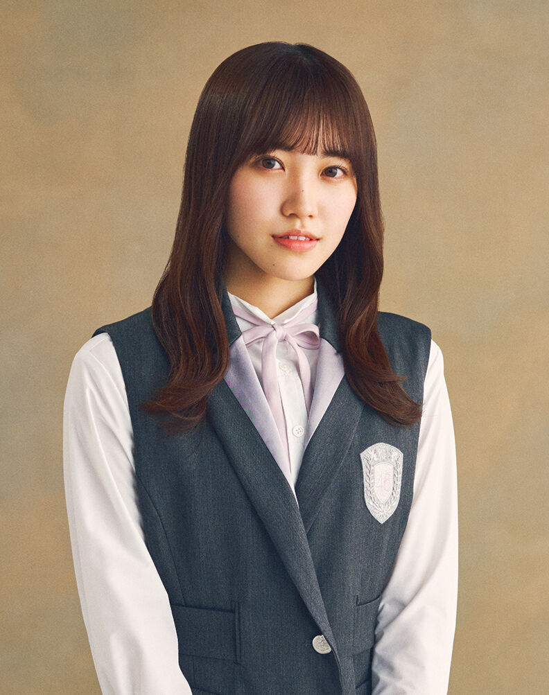 松田 里奈 2ndシングル BAN
