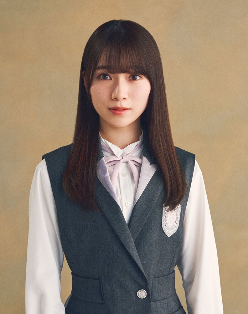 守屋 麗奈 2ndシングル BAN