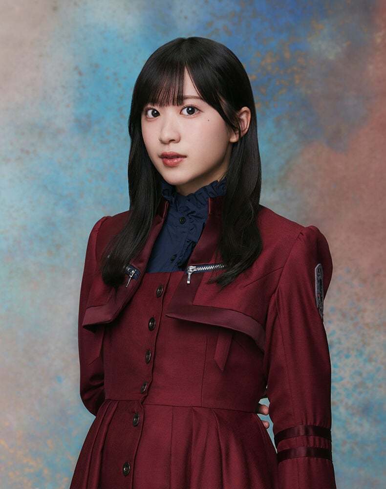 村井 優 10thシングル I want tomorrow to come