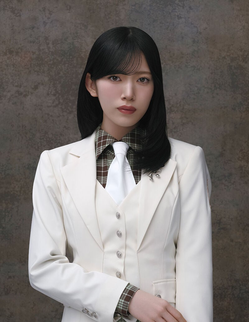 村山 美羽 14thシングル The growing up train