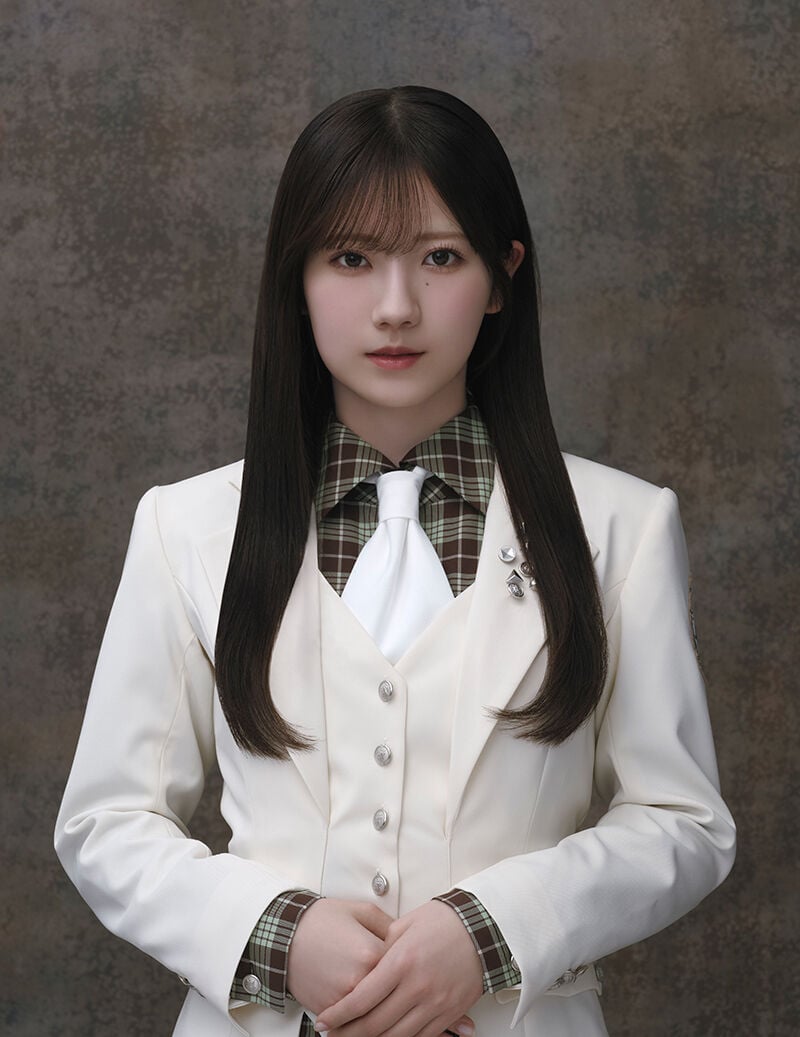 小田倉 麗奈 14thシングル The growing up train